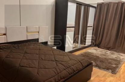 Apartment - 5 Bedrooms - 5 Bathrooms for rent in Mena Residence - South Investors Area - New Cairo City - Cairo