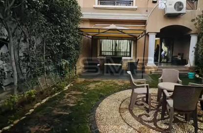 Apartment - 5 Bedrooms - 5 Bathrooms for rent in Mena Residence - South Investors Area - New Cairo City - Cairo