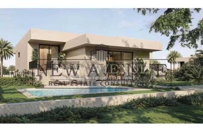 Villa - 4 - 4 for sale in Garden Residence - Hyde Park - New Cairo City - Cairo