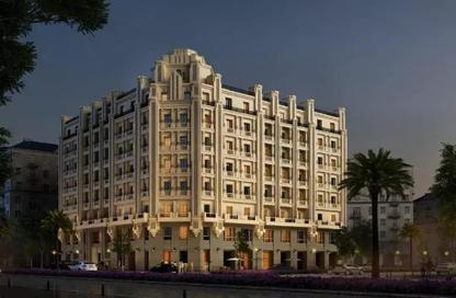 Apartment - 3 Bedrooms - 3 Bathrooms for sale in New Garden City - New Capital Compounds - New Capital City - Cairo