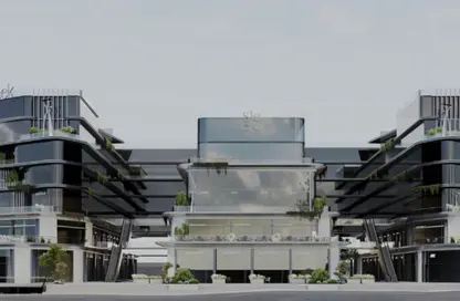 مطعم - استوديو - 1 حمام للبيع في سليك - شارع التسعين الشمالي - التجمع الخامس - مدينة القاهرة الجديدة - القاهرة