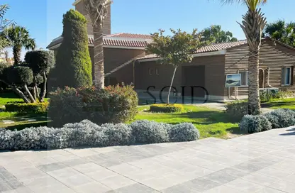 فيلا - 4 غرف نوم - 4 حمامات للبيع في جراند هايتس - التوسعات الشمالية - مدينة 6 أكتوبر - الجيزة