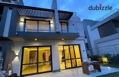 Villa - 5 Bedrooms - 4 Bathrooms for sale in Al  Rabwa - Sheikh Zayed Compounds - Sheikh Zayed City - Giza