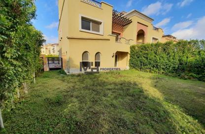 Twin House - 4 Bedrooms - 4 Bathrooms for rent in Mivida - 5th Settlement Compounds - The 5th Settlement - New Cairo City - Cairo