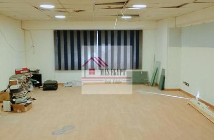 Office Space - Studio - 2 for rent in Mohandessin - Giza