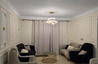 Apartment - 3 Bedrooms - 1 Bathroom for rent in Gardenia City Compound Nasr City - Zahraa Madinat Nasr - Nasr City - Cairo