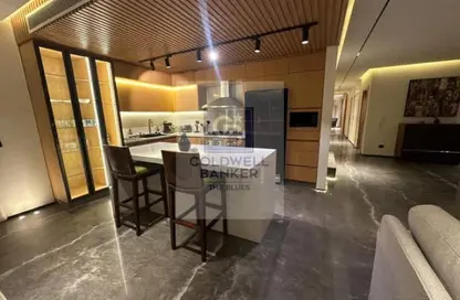 Penthouse - 4 Bedrooms - 3 Bathrooms for sale in Mountain View iCity - 5th Settlement Compounds - The 5th Settlement - New Cairo City - Cairo