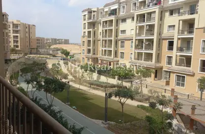 شقة - 3 غرف نوم - 3 حمامات للبيع في S2 - سراي - كمبوندات مدينة المستقبل - مدينة المستقبل - القاهرة