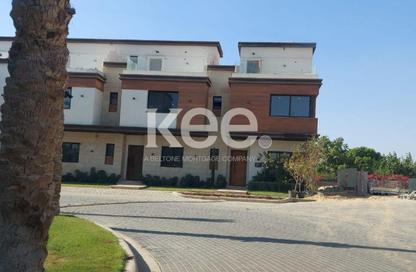 Townhouse - 4 - 5 for sale in Azzar 2 - 5th Settlement Compounds - The 5th Settlement - New Cairo City - Cairo Townhouse - 4 - 5 for sale in Azzar 2 - 5th Settlement Compounds - The 5th Settlement - New Cairo City - Cairo