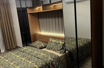 Apartment - 3 Bedrooms - 2 Bathrooms for rent in Park Side Residence - Zed Towers - Sheikh Zayed Compounds - Sheikh Zayed City - Giza