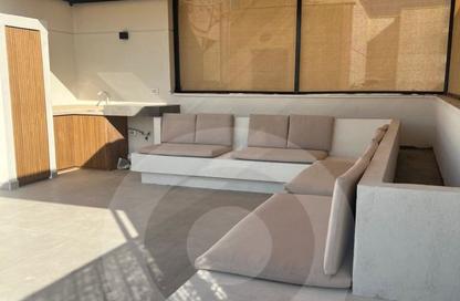Apartment - Studio - 1 Bathroom for rent in Westown - Sheikh Zayed Compounds - Sheikh Zayed City - Giza