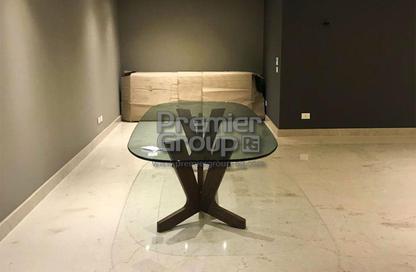 Apartment - 3 - 4 for rent in Katameya Heights - El Katameya Compounds - El Katameya - New Cairo City - Cairo
