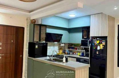 Apartment - 2 Bedrooms - 1 Bathroom for sale in El Hadaba District - Hurghada - Red Sea