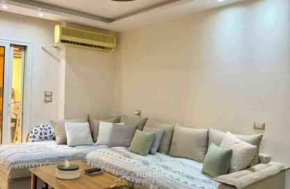 Apartment - 2 Bedrooms - 1 Bathroom for sale in El Hadaba District - Hurghada - Red Sea