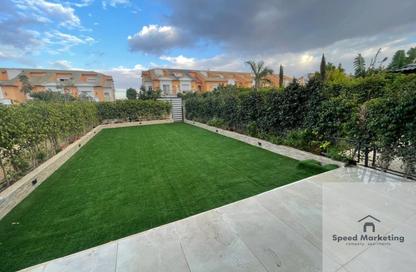Townhouse - 5 Bedrooms - 4 Bathrooms for rent in Layan Residence - 5th Settlement Compounds - The 5th Settlement - New Cairo City - Cairo