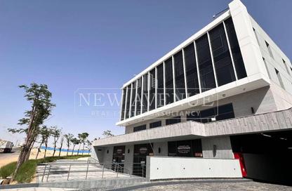 Retail - Studio - 1 Bathroom for sale in The Hub - 5th Settlement Compounds - The 5th Settlement - New Cairo City - Cairo