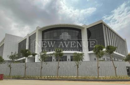 Retail - Studio - 1 Bathroom for sale in The Hub - 5th Settlement Compounds - The 5th Settlement - New Cairo City - Cairo