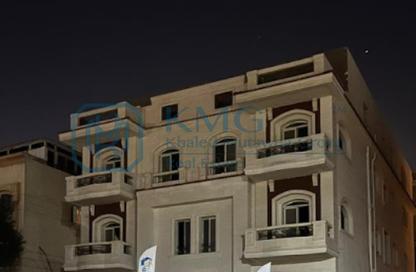 Apartment - 4 Bedrooms - 3 Bathrooms for sale in West Golf - El Katameya Compounds - El Katameya - New Cairo City - Cairo