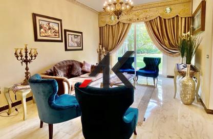 Villa - 3 Bedrooms - 5 Bathrooms for sale in Hayah Residence - North Teseen St. - The 5th Settlement - New Cairo City - Cairo