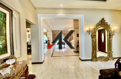 Villa - 3 Bedrooms - 5 Bathrooms for sale in Hayah Residence - North Teseen St. - The 5th Settlement - New Cairo City - Cairo