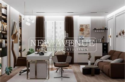 Office Space - 2 Bedrooms - 1 Bathroom for rent in Cairo Business Park - 5th Settlement Compounds - The 5th Settlement - New Cairo City - Cairo