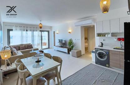 Chalet - 2 Bedrooms - 1 Bathroom for sale in Marassi - Sidi Abdel Rahman - North Coast