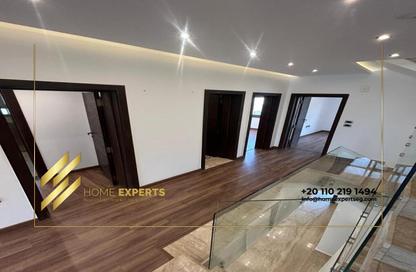 Twin House - 3 Bedrooms - 4 Bathrooms for rent in Mivida - 5th Settlement Compounds - The 5th Settlement - New Cairo City - Cairo