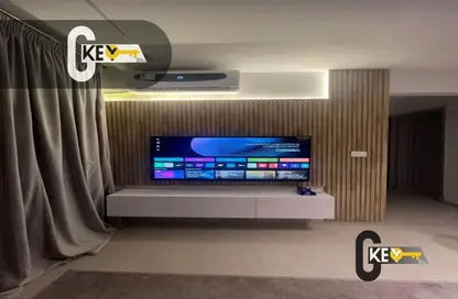 Apartment - 2 Bedrooms - 2 Bathrooms for rent in Privado - Madinaty - Cairo