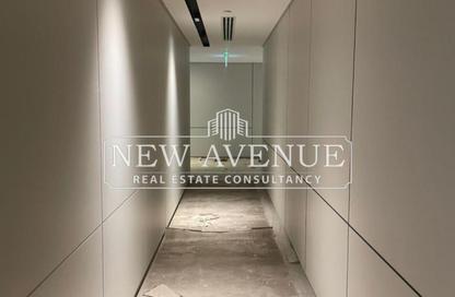 Office Space - 1 Bedroom - 1 Bathroom for rent in 1-nintey - 5th Settlement Compounds - The 5th Settlement - New Cairo City - Cairo