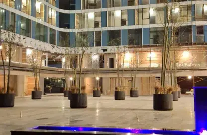 عيادة - غرفة نوم - 1 حمام للبيع في سينترو زايد - كمبوندات الشيخ زايد - الشيخ زايد - الجيزة