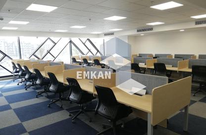 Office Space - Studio - 7 Bathrooms for rent in One Kattameya - El Katameya Compounds - El Katameya - New Cairo City - Cairo