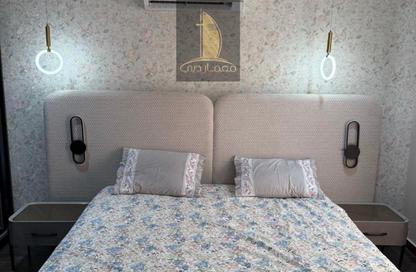 Apartment - 3 - 2 for sale in Galleria Moon Valley - South Investors Area - New Cairo City - Cairo Apartment - 3 - 2 for sale in Galleria Moon Valley - South Investors Area - New Cairo City - Cairo