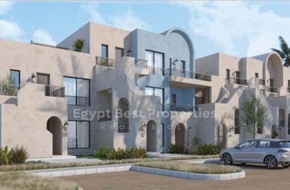 شاليه - غرفة نوم - 2 حمامات للبيع في مانجروفي ريزيدنس - الجونة - الغردقة - محافظة البحر الاحمر