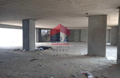 Whole Building - Studio - 2 Bathrooms for sale in 90 Avenue - South Investors Area - New Cairo City - Cairo