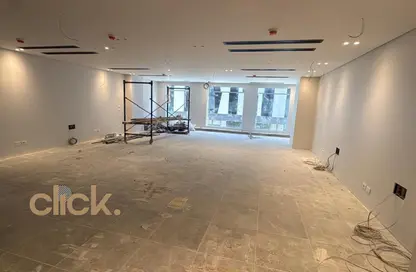 Office Space - Studio - 2 Bathrooms for rent in Park St. - Ring Road - The 5th Settlement - New Cairo City - Cairo