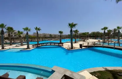 دوبلكس - 3 غرف نوم - 3 حمامات للبيع في أمواج - سيدي عبد الرحمن - الساحل الشمالي