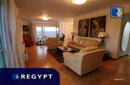 Penthouse - 3 - 3 for rent in Al Gabalaya St. - Zamalek - Cairo