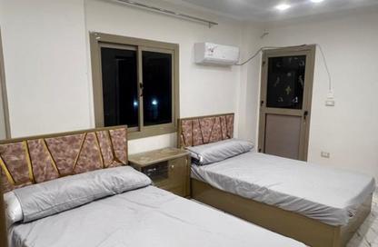 Apartment - 2 Bedrooms - 1 Bathroom for rent in Hadayek October - 6 October City - Giza Apartment - 2 Bedrooms - 1 Bathroom for rent in Hadayek October - 6 October City - Giza