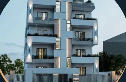 Apartment - 3 Bedrooms - 2 Bathrooms for sale in Al Nawadi St - Hadayek October - 6 October City - Giza Apartment - 3 Bedrooms - 2 Bathrooms for sale in Al Nawadi St - Hadayek October - 6 October City - Giza