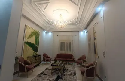 فيلا - 6 غرف نوم - 6 حمامات للايجار في شارع رقم 14 - الحي الثاني - التجمع الخامس - مدينة القاهرة الجديدة - القاهرة