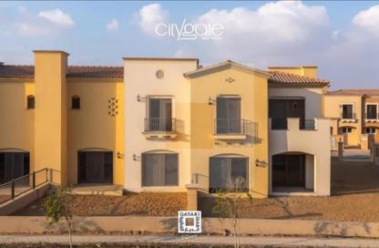 Townhouse - 4 Bedrooms - 4 Bathrooms for sale in City Gate - 5th Settlement Compounds - The 5th Settlement - New Cairo City - Cairo