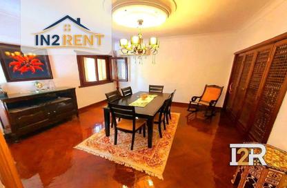 Apartment - 3 Bedrooms - 2 Bathrooms for rent in Sarayat Al Maadi - Hay El Maadi - Cairo