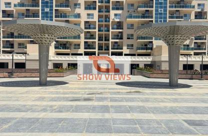 محل تجاري - استوديو - 1 حمام للايجار في الداون تاون - مدينة العلمين الجديدة - العلمين - الساحل الشمالي