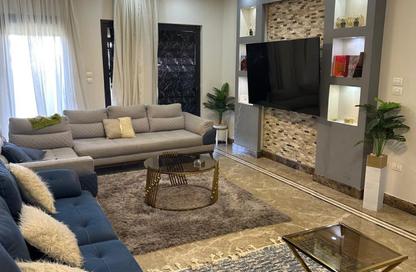 Townhouse - 4 - 4 for rent in Beverly Hills - Sheikh Zayed Compounds - Sheikh Zayed City - Giza