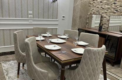 Townhouse - 4 - 4 for rent in Beverly Hills - Sheikh Zayed Compounds - Sheikh Zayed City - Giza