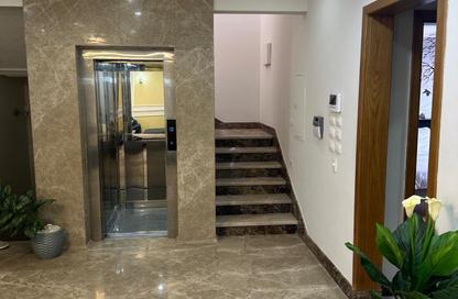 Townhouse - 4 - 4 for rent in Beverly Hills - Sheikh Zayed Compounds - Sheikh Zayed City - Giza