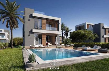 Townhouse - 4 - 3 for sale in Zed East - 5th Settlement Compounds - The 5th Settlement - New Cairo City - Cairo