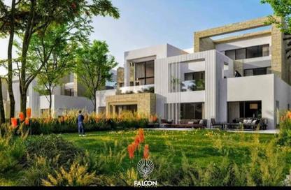 Townhouse - 4 - 3 for sale in Zed East - 5th Settlement Compounds - The 5th Settlement - New Cairo City - Cairo