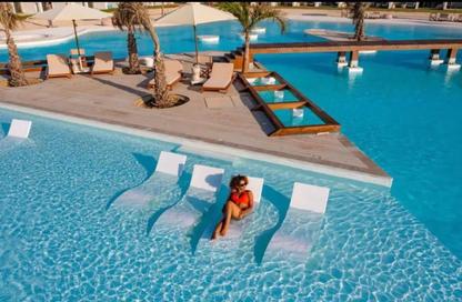 Chalet - 3 Bedrooms - 3 Bathrooms for sale in Salt - Ras Al Hekma - North Coast Chalet - 3 Bedrooms - 3 Bathrooms for sale in Salt - Ras Al Hekma - North Coast