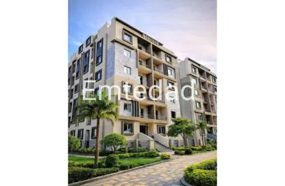 Penthouse - 3 Bedrooms - 3 Bathrooms for sale in Ard Gameyet Al Mostasmereen - Hadayek October - 6 October City - Giza